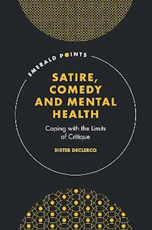 Satire, Comedy and Mental Health