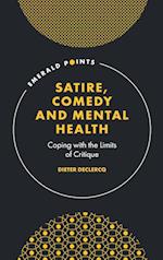 Satire, Comedy and Mental Health