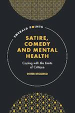 Satire, Comedy and Mental Health