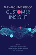 The Machine Age of Customer Insight