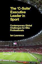 'C-Suite' Executive Leader in Sport