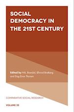 Social Democracy in the 21st Century
