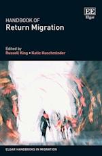 Handbook of Return Migration