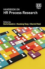 Handbook on HR Process Research