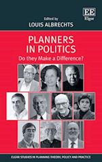 Planners in Politics