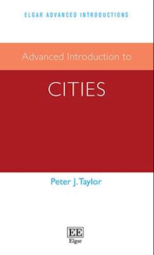 Advanced Introduction to Cities