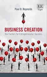 Business Creation