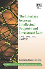 Interface between Intellectual Property and Investment Law