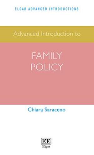 Advanced Introduction to Family Policy