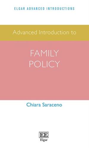 Advanced Introduction to Family Policy