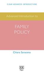Advanced Introduction to Family Policy