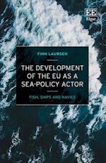 The Development of the EU as a Sea-Policy Actor