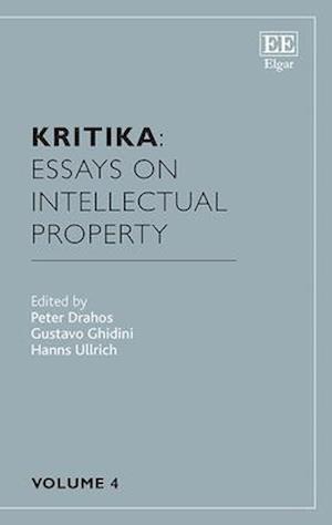 Kritika: Essays on Intellectual Property