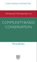 Advanced Introduction to Community-based Conservation