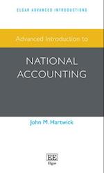 Advanced Introduction to National Accounting