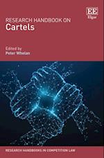 Research Handbook on Cartels