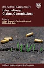 Research Handbook on International Claims Commission
