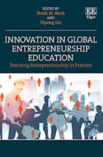 Innovation in Global Entrepreneurship Education