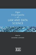 Elgar Encyclopedia of Law and Data Science
