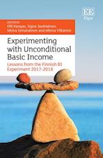 Experimenting with Unconditional Basic Income