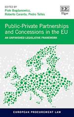 Public-Private Partnerships and Concessions in the EU
