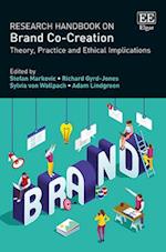 Research Handbook on Brand Co-Creation