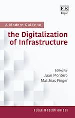 A Modern Guide to the Digitalization of Infrastructure