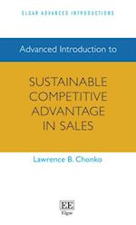 Advanced Introduction to Sustainable Competitive Advantage in Sales