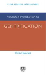 Advanced Introduction to Gentrification