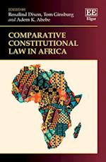 Comparative Constitutional Law in Africa