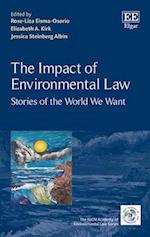 The Impact of Environmental Law