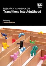 Research Handbook on Transitions into Adulthood