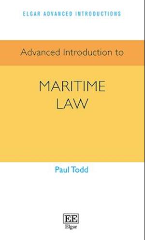 Advanced Introduction to Maritime Law