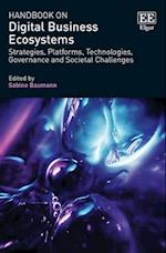 Handbook on Digital Business Ecosystems