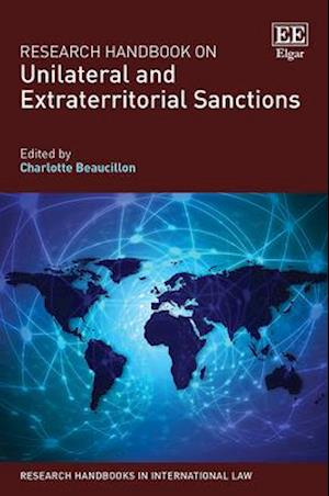 Research Handbook on Unilateral and Extraterritorial Sanctions