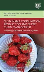 Sustainable Consumption, Production and Supply Chain Management