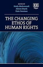 Changing Ethos of Human Rights