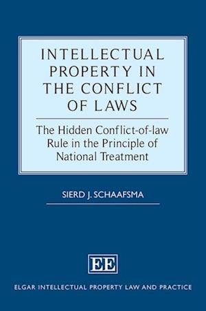 Intellectual Property in the Conflict of Laws