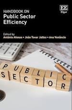Handbook on Public Sector Efficiency