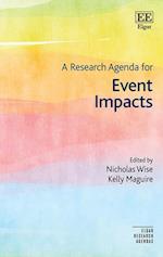 Research Agenda for Event Impacts