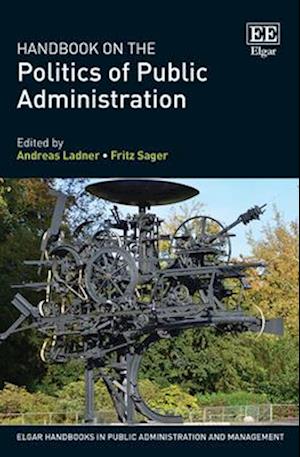 Handbook on the Politics of Public Administration