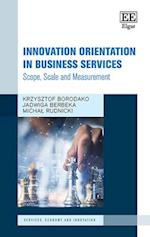 Innovation Orientation in Business Services
