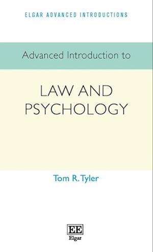 Advanced Introduction to Law and Psychology