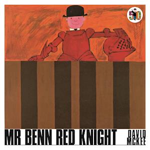 Mr Benn Red Knight
