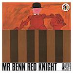 Mr Benn Red Knight