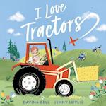 I Love Tractors!
