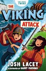 Time Travel Twins: The Viking Attack