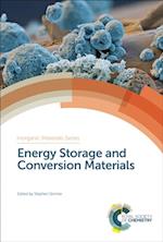 Energy Storage and Conversion Materials