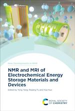 NMR and MRI of Electrochemical Energy Storage Materials and Devices