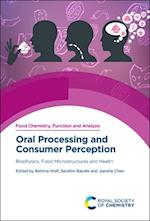 Oral Processing and Consumer Perception
